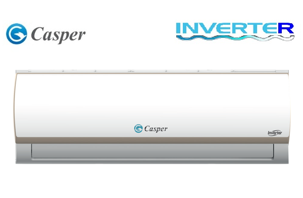 ĐIỀU HÒA CASPER INVERTER 1 CHIỀU 9000BTU IC-09TL22