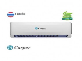 Điều hòa Casper 1 chiều 18000Btu EC-18TL22