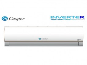 Điều hòa Casper inverter 1 chiều 24000Btu IC-24TL33