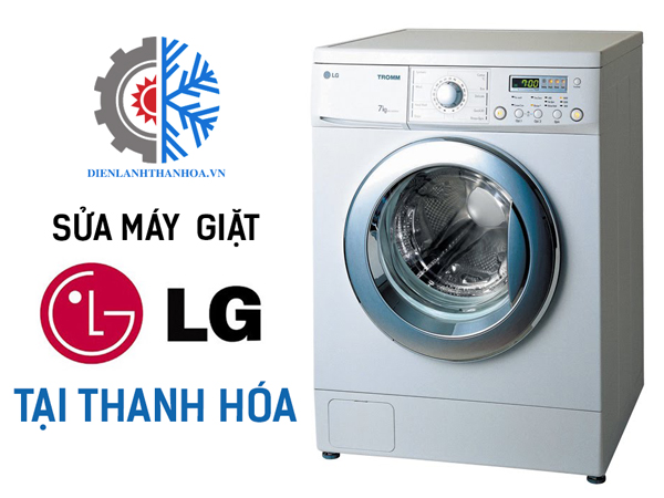 Sửa máy giặt LG Thanh Hóa