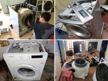 Bảng giá sửa máy giặt tại Thanh Hóa