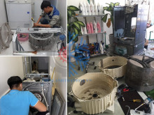 Sửa Chữa Máy Giặt Tại Thanh Hóa